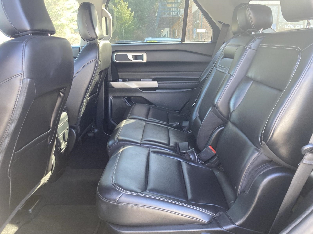 Ford Explorer XLT 4WD 2023