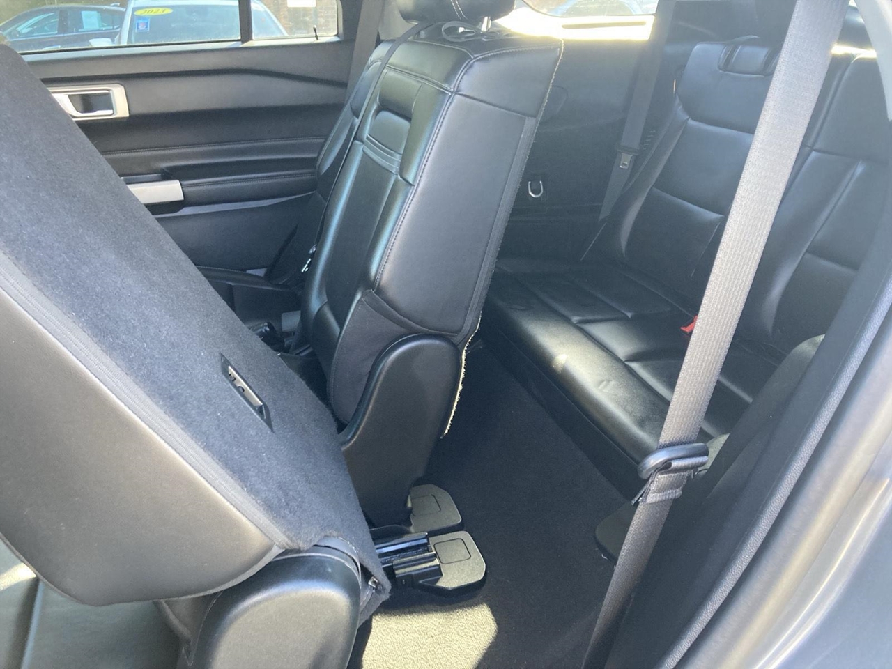 Ford Explorer XLT 4WD 2023