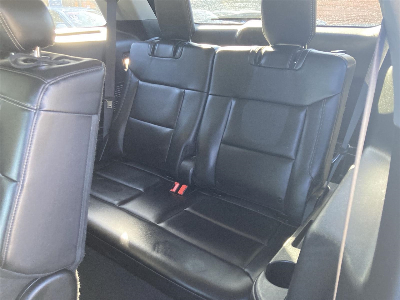 Ford Explorer XLT 4WD 2023