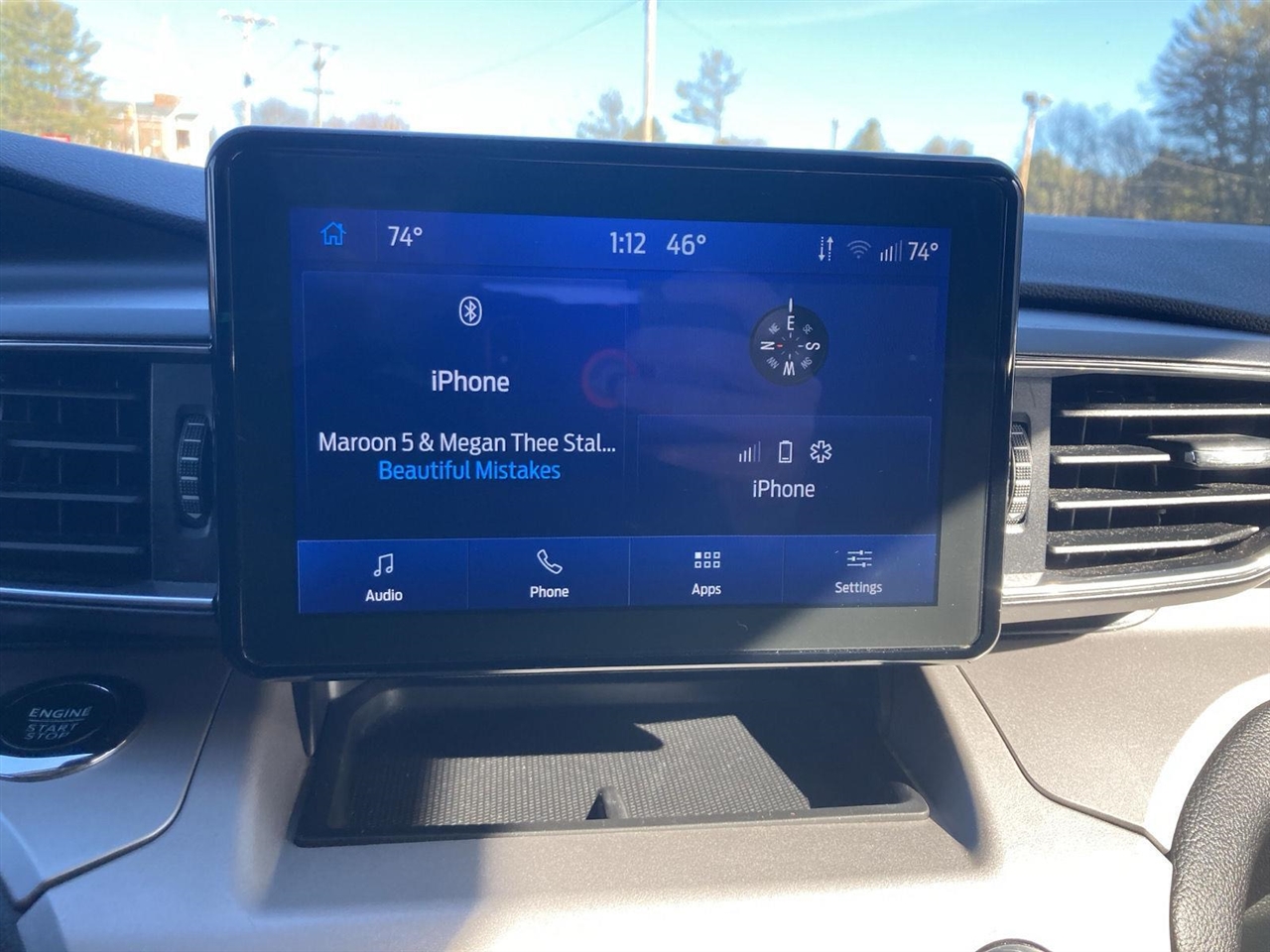 Ford Explorer XLT 4WD 2023