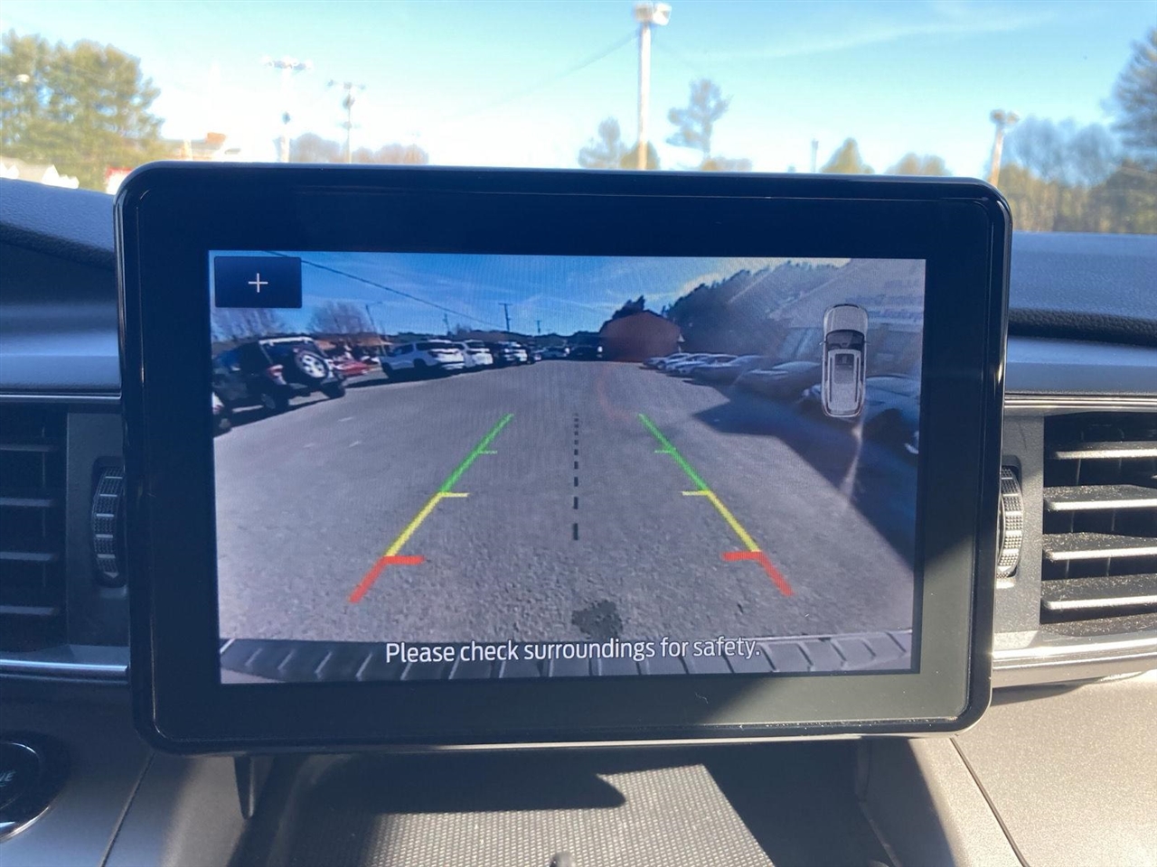 Ford Explorer XLT 4WD 2023