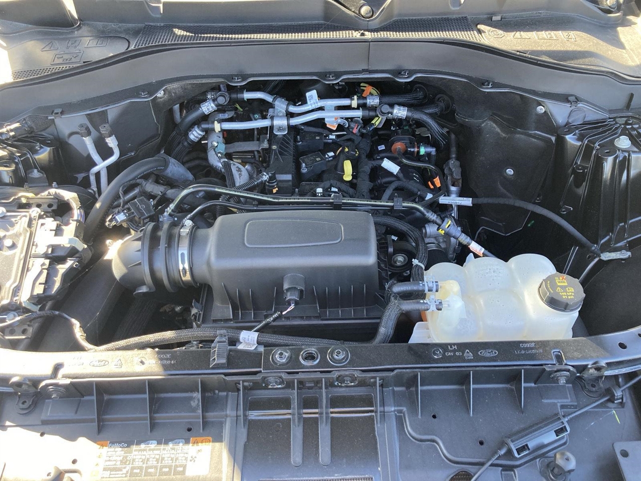 Ford Explorer XLT 4WD 2023