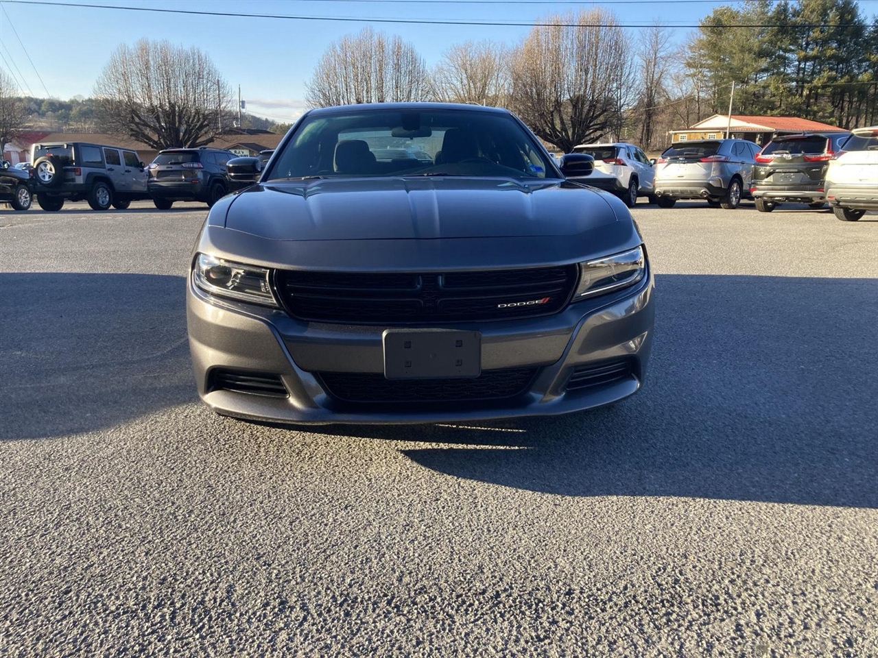 Dodge Charger SXT RWD 2023