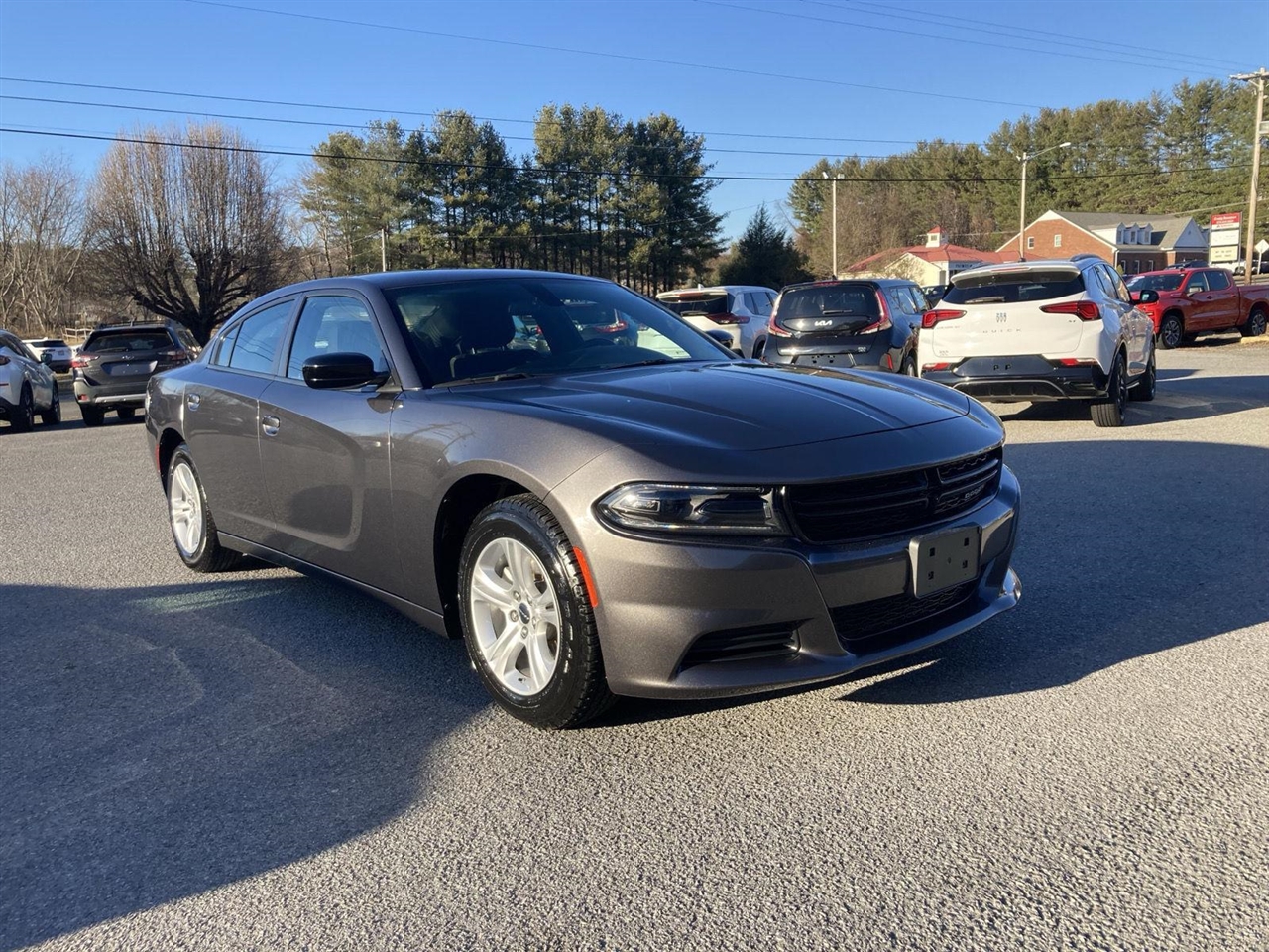 Dodge Charger SXT RWD 2023