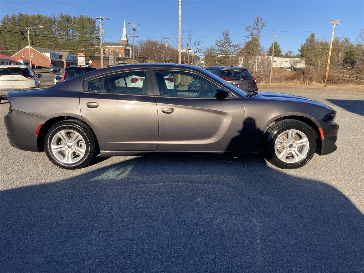 Dodge Charger SXT RWD 2023