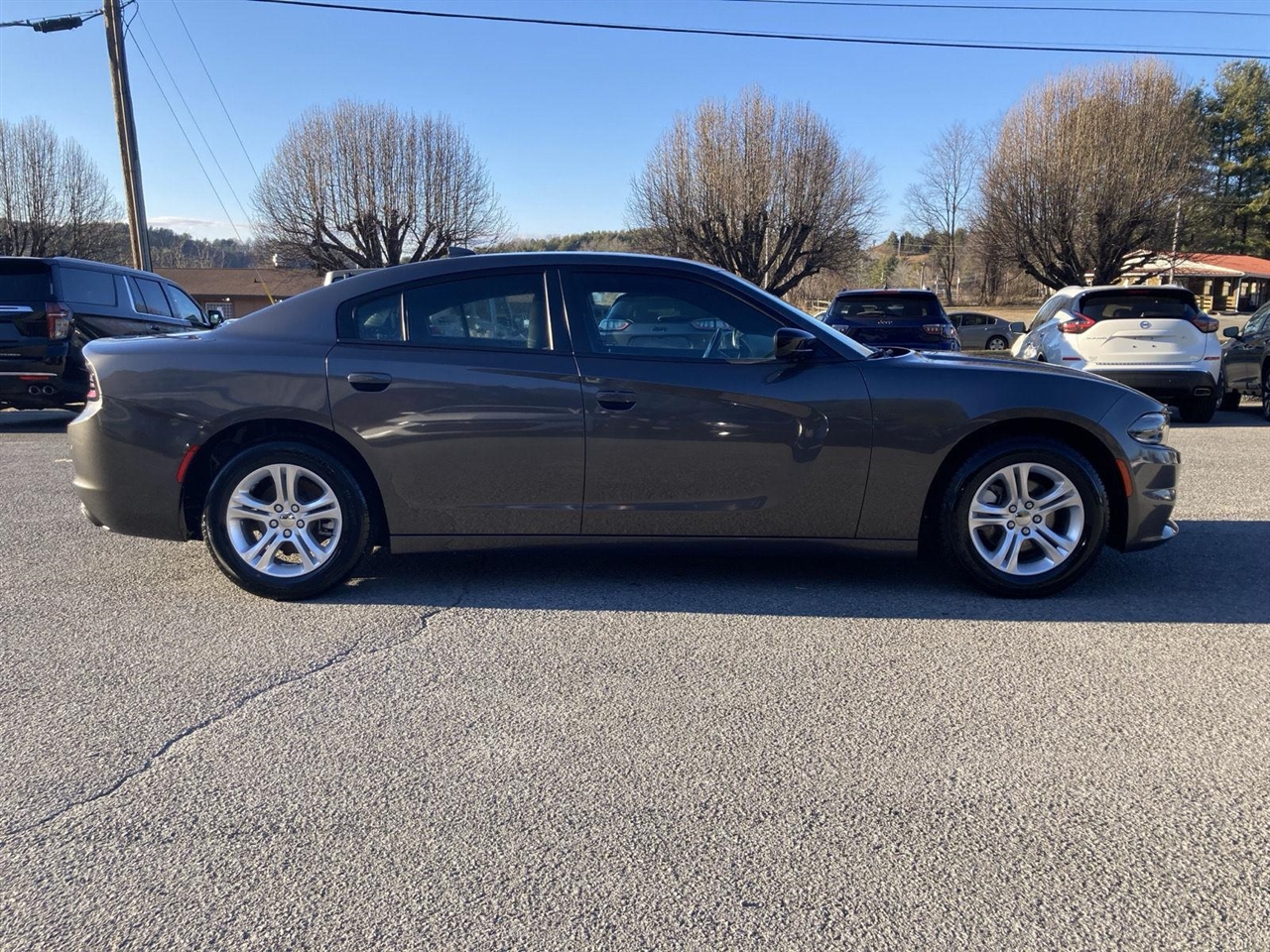Dodge Charger SXT RWD 2023