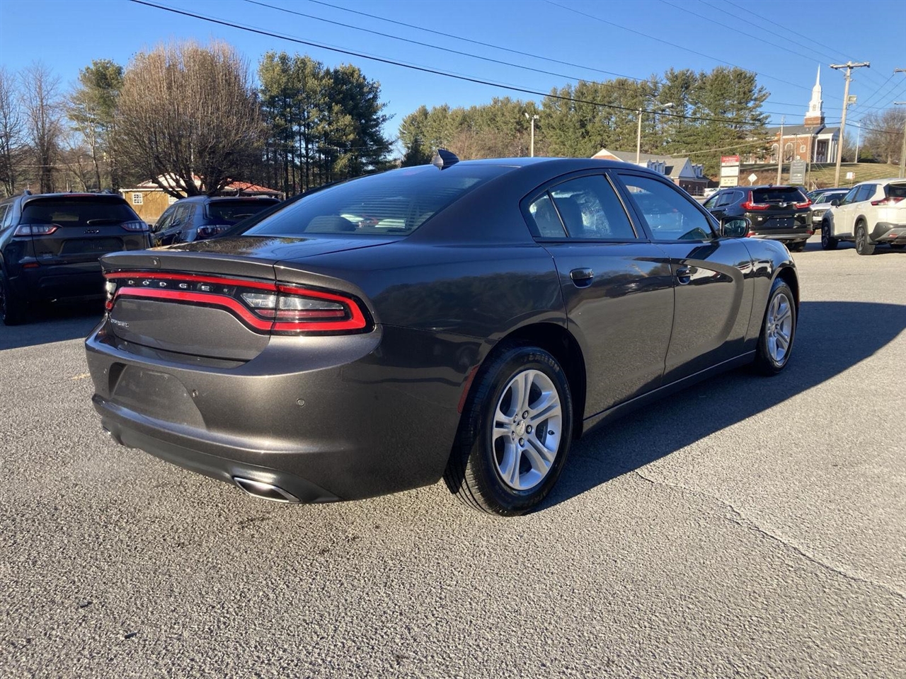 Dodge Charger SXT RWD 2023