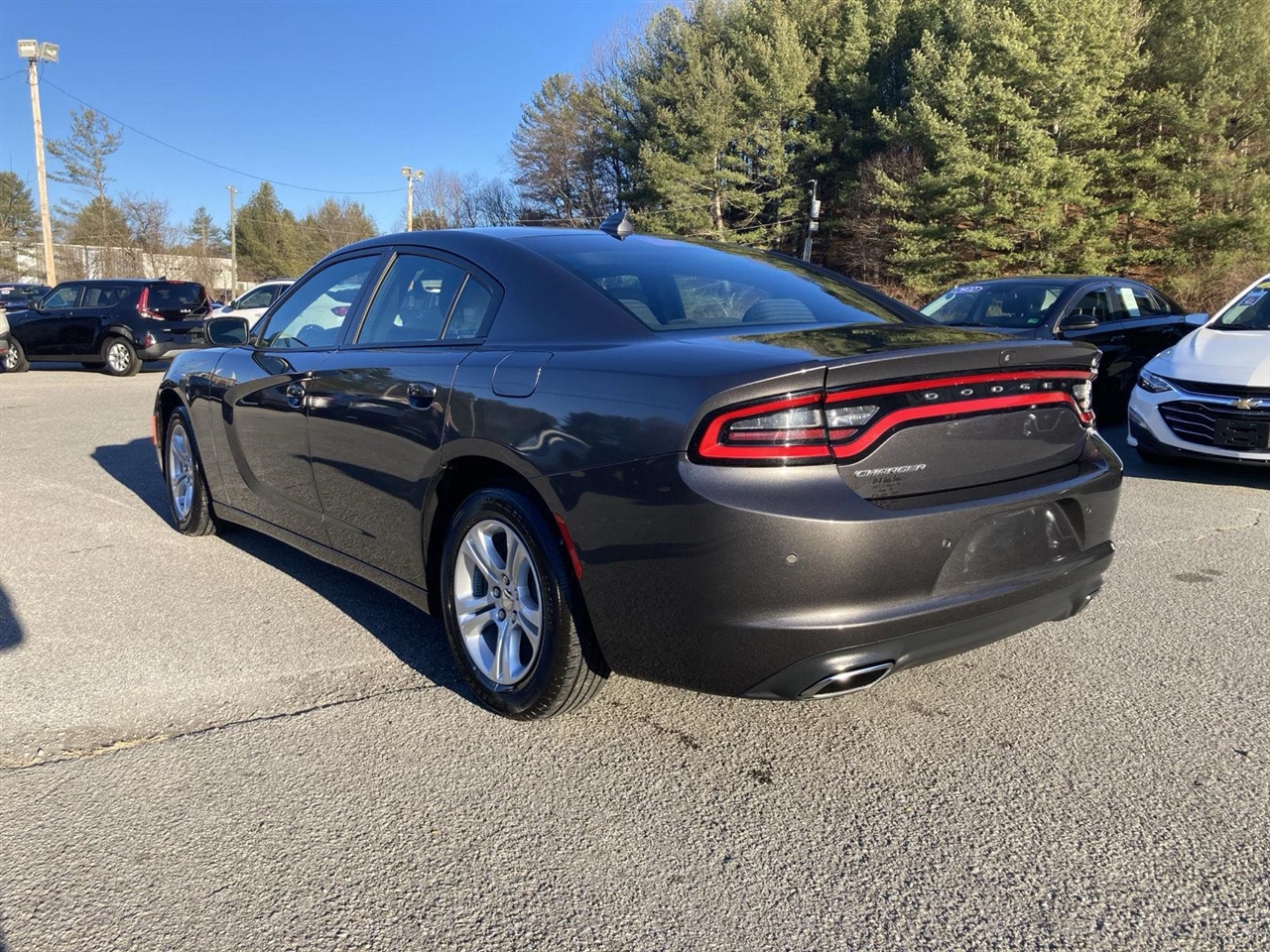 Dodge Charger SXT RWD 2023