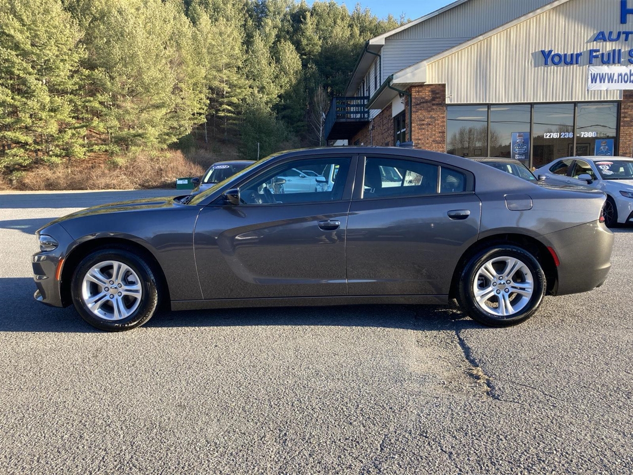 Dodge Charger SXT RWD 2023