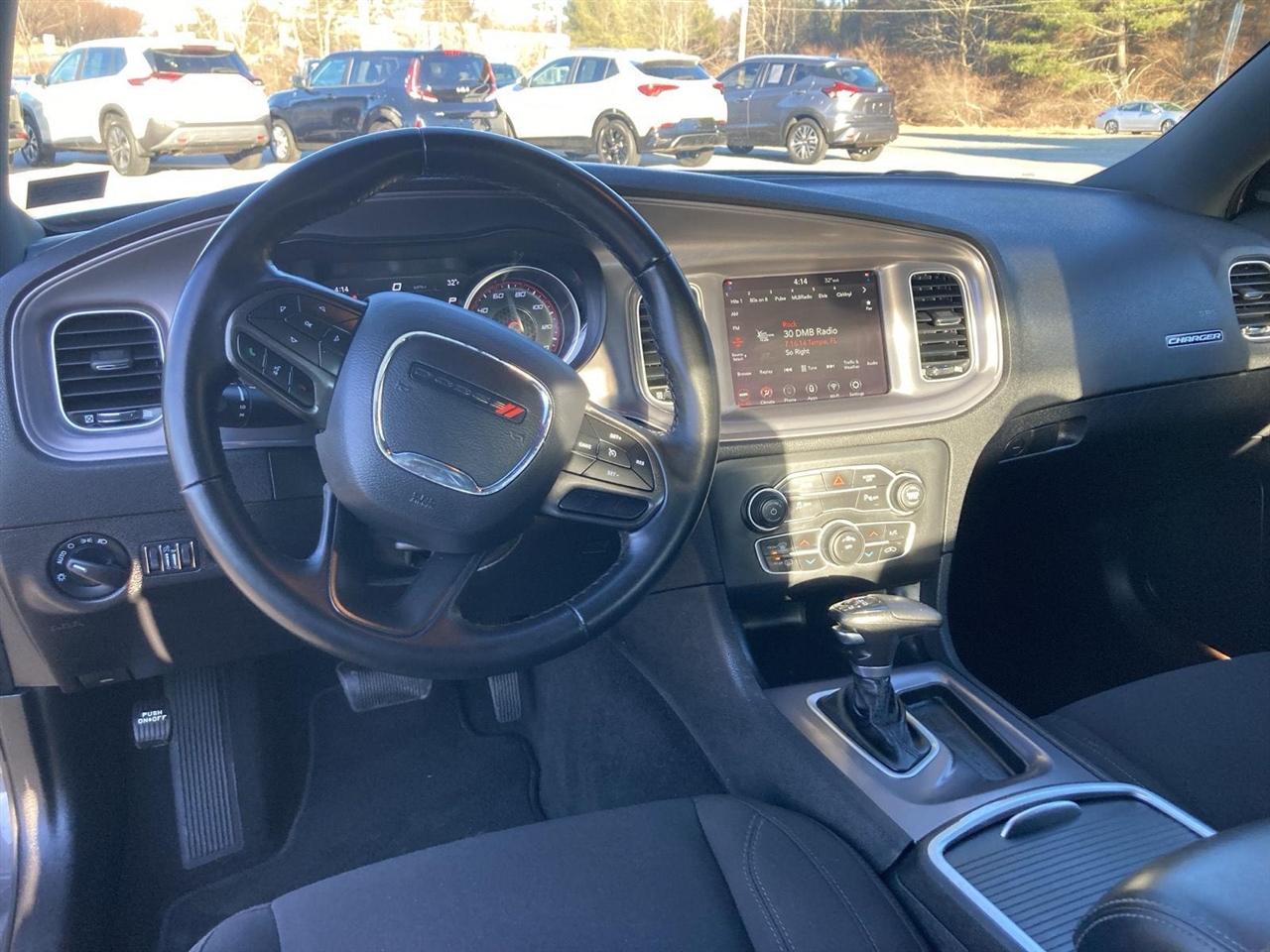 Dodge Charger SXT RWD 2023