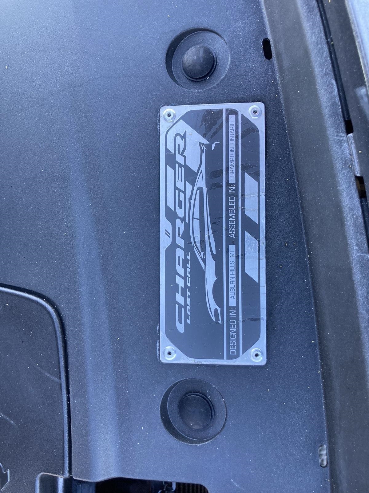 Dodge Charger SXT RWD 2023