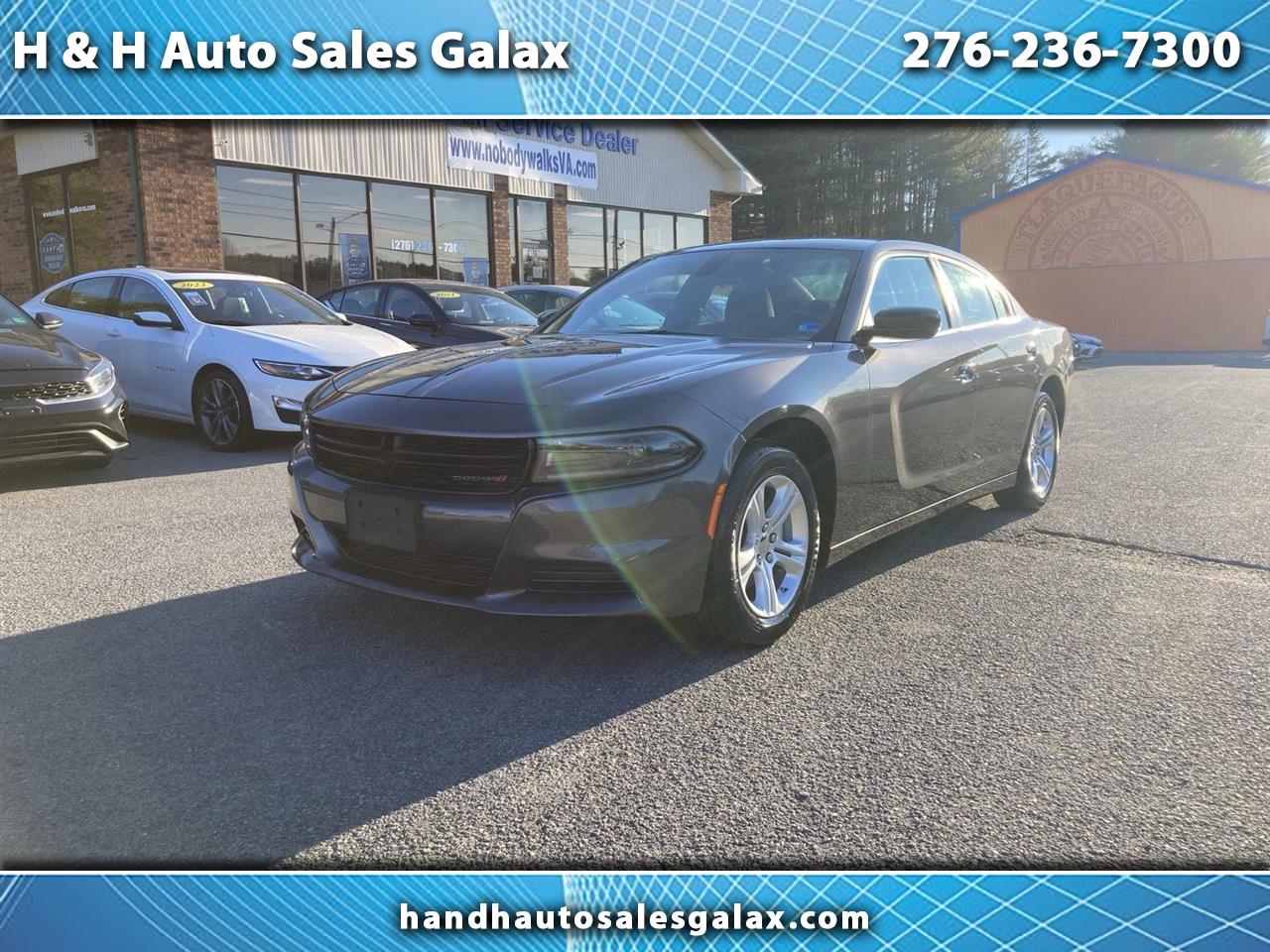 2023 Dodge Charger SXT RWD