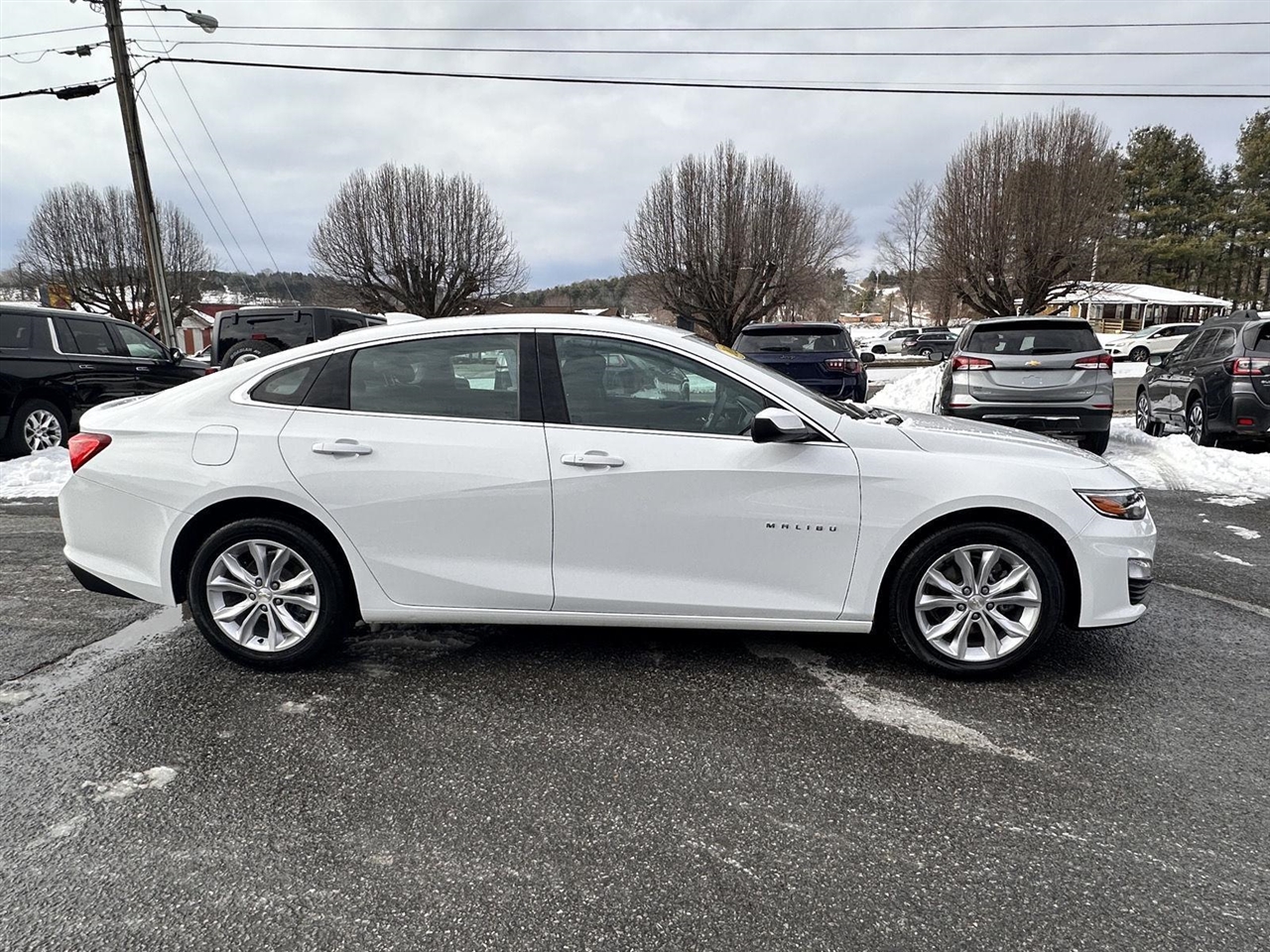 Chevrolet Malibu 4dr Sdn 1LT 2023