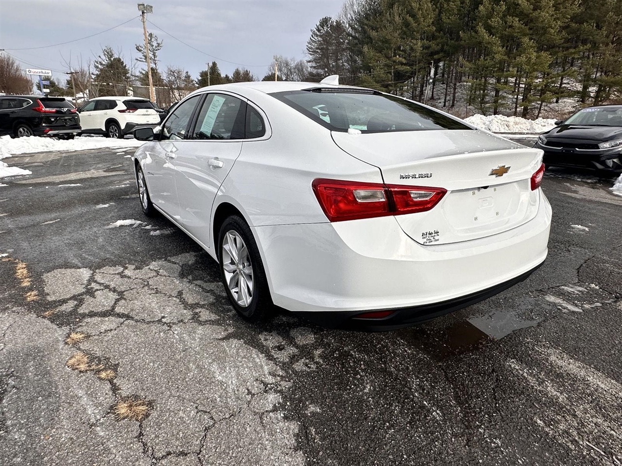 Chevrolet Malibu 4dr Sdn 1LT 2023