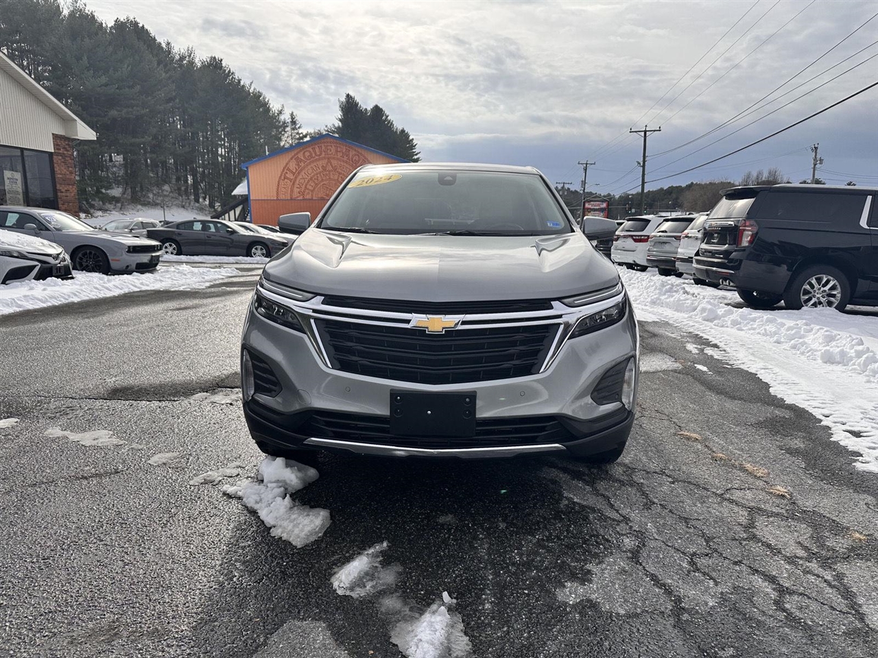 Chevrolet Equinox AWD 4dr LT w/1LT 2024