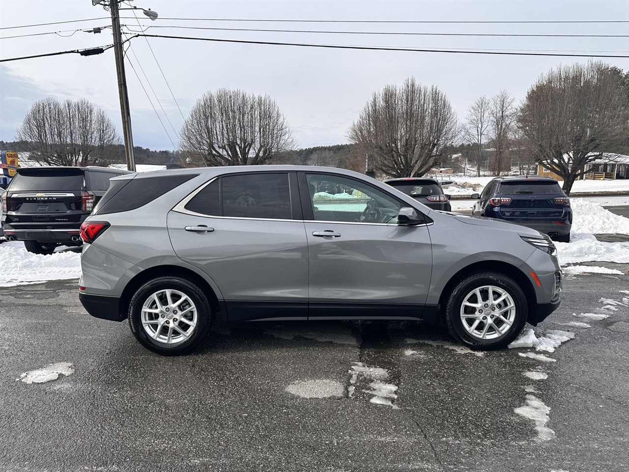 Chevrolet Equinox AWD 4dr LT w/1LT 2024