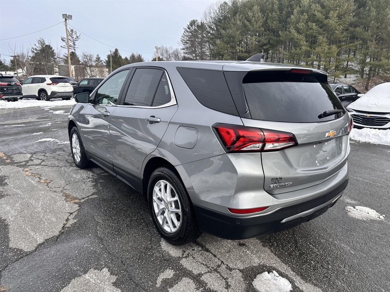 Chevrolet Equinox AWD 4dr LT w/1LT 2024