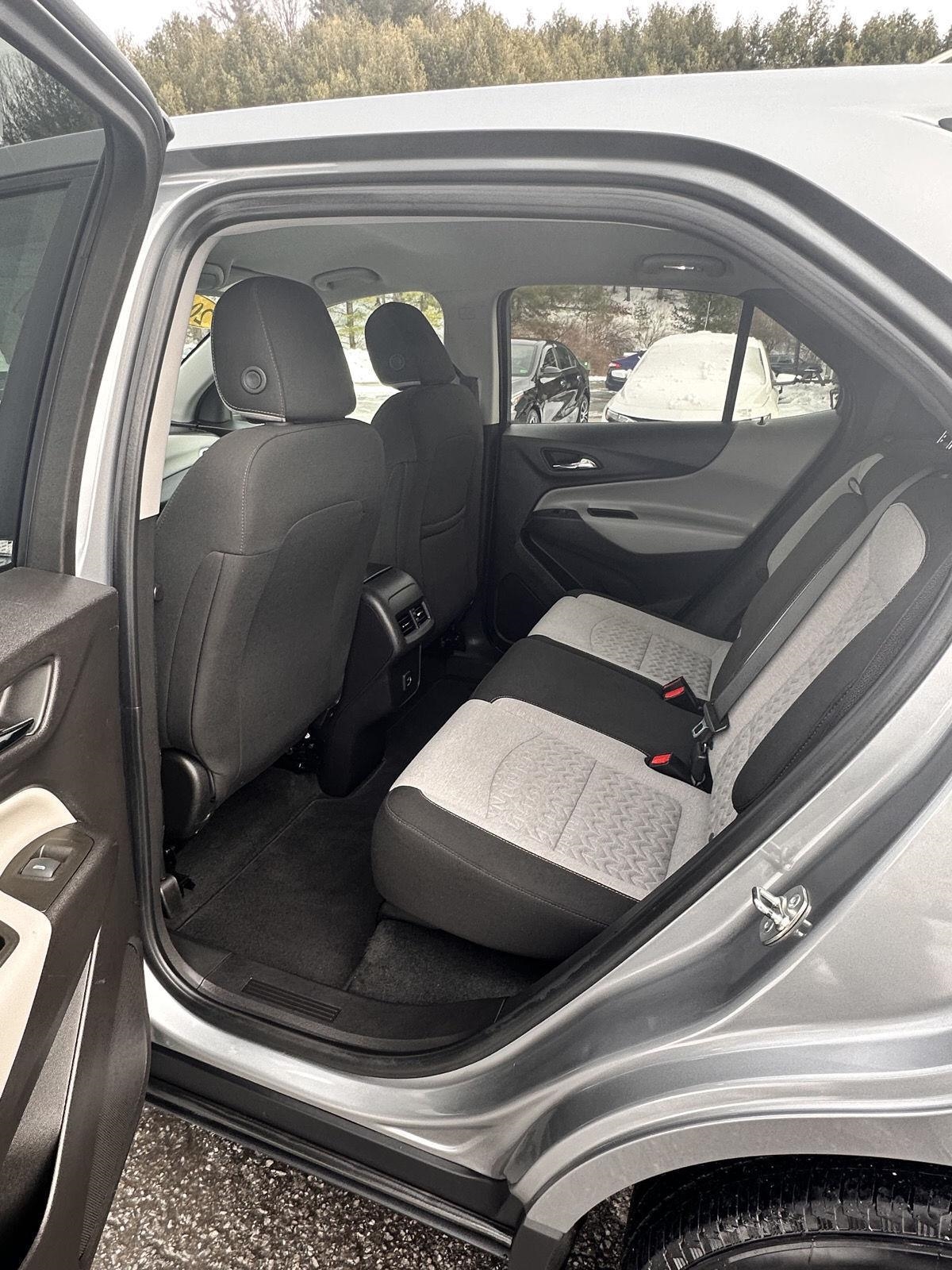 Chevrolet Equinox AWD 4dr LT w/1LT 2024