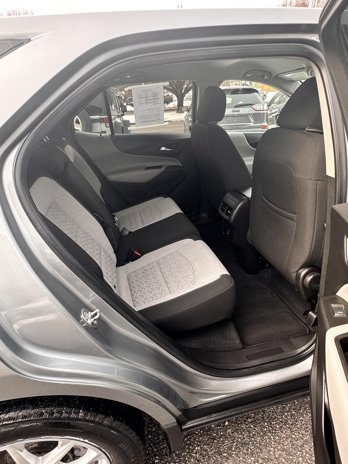 Chevrolet Equinox AWD 4dr LT w/1LT 2024