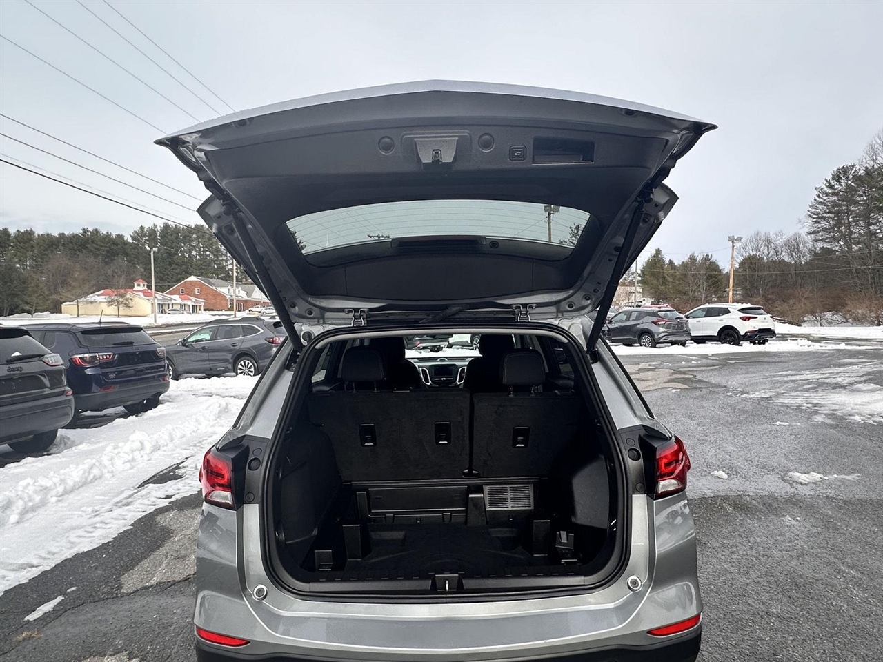 Chevrolet Equinox AWD 4dr LT w/1LT 2024