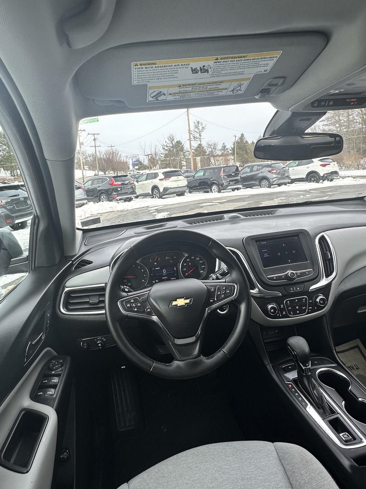 Chevrolet Equinox AWD 4dr LT w/1LT 2024