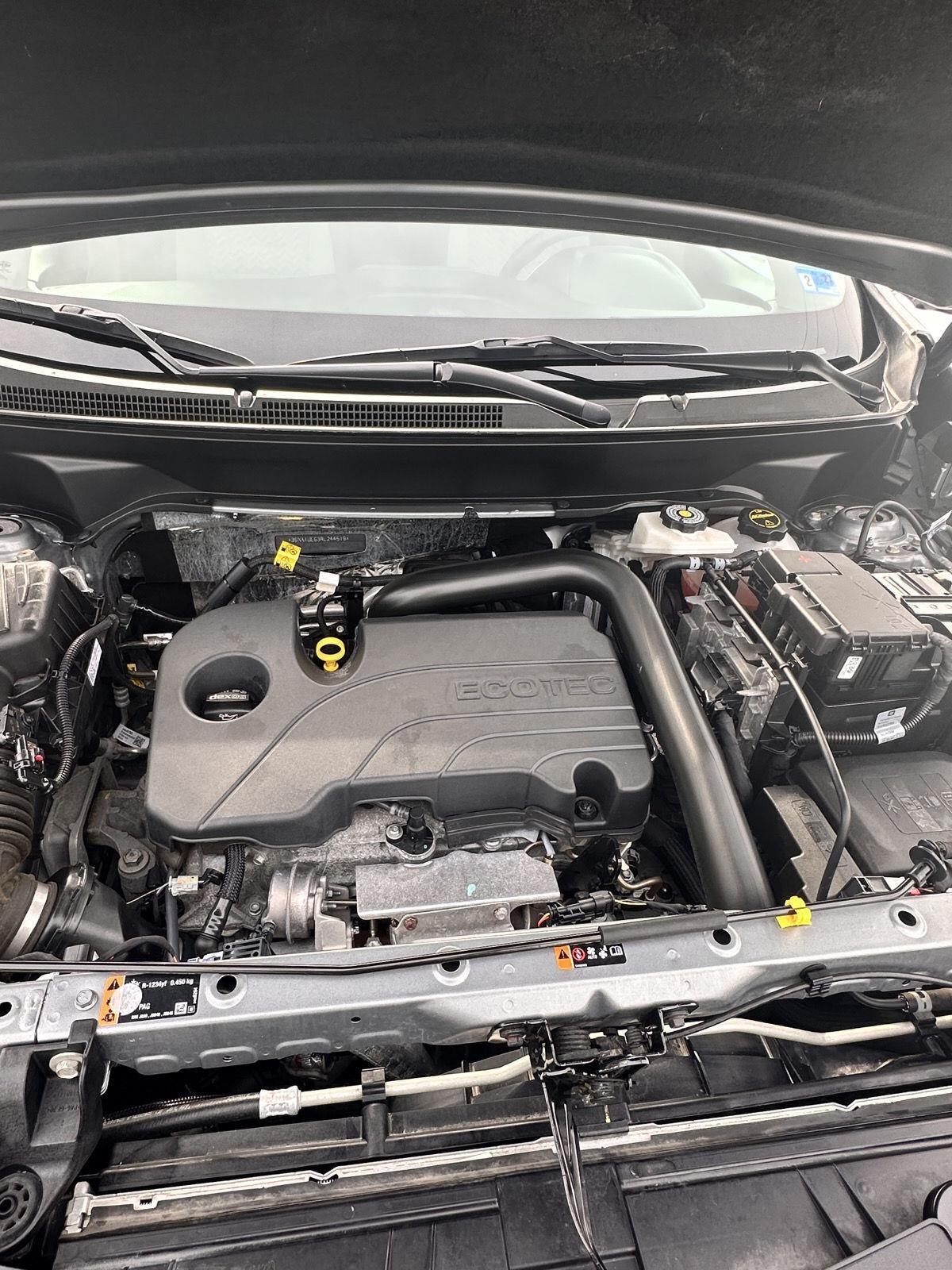 Chevrolet Equinox AWD 4dr LT w/1LT 2024