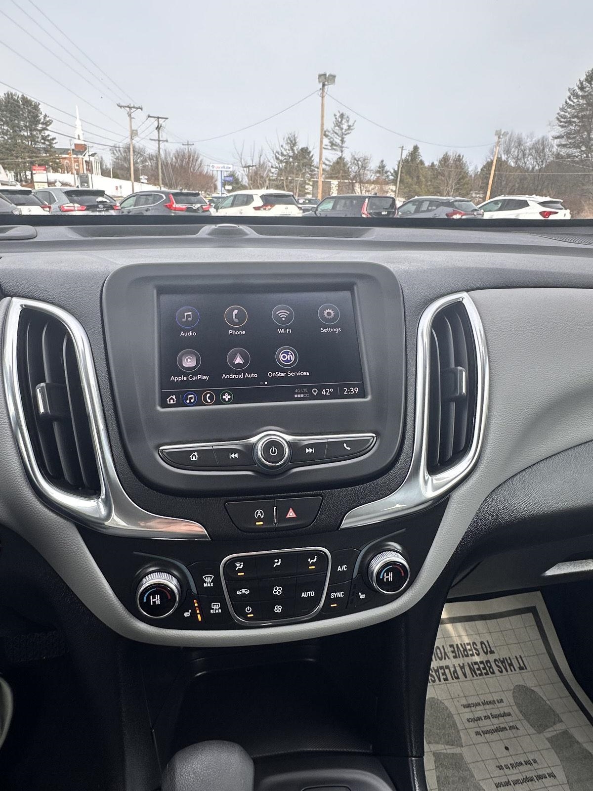 Chevrolet Equinox AWD 4dr LT w/1LT 2024