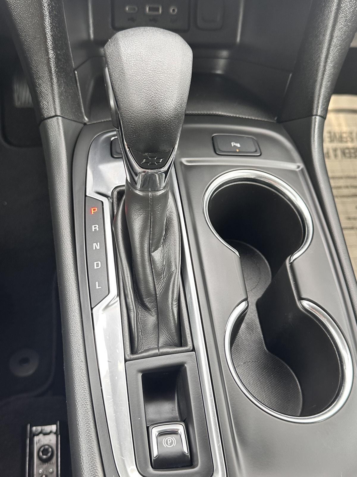 Chevrolet Equinox AWD 4dr LT w/1LT 2024