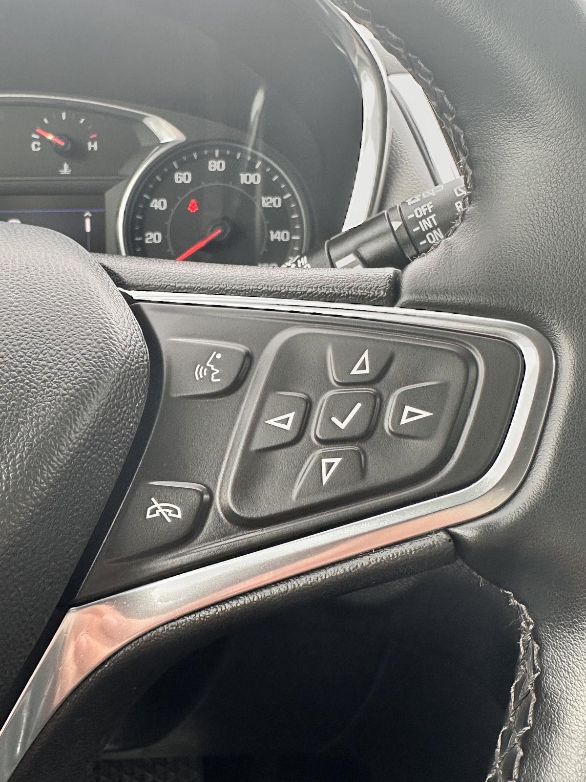 Chevrolet Equinox AWD 4dr LT w/1LT 2024