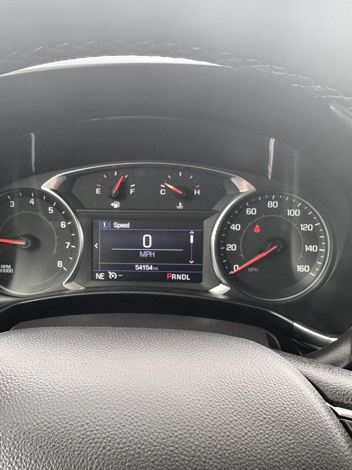 Chevrolet Equinox AWD 4dr LT w/1LT 2024