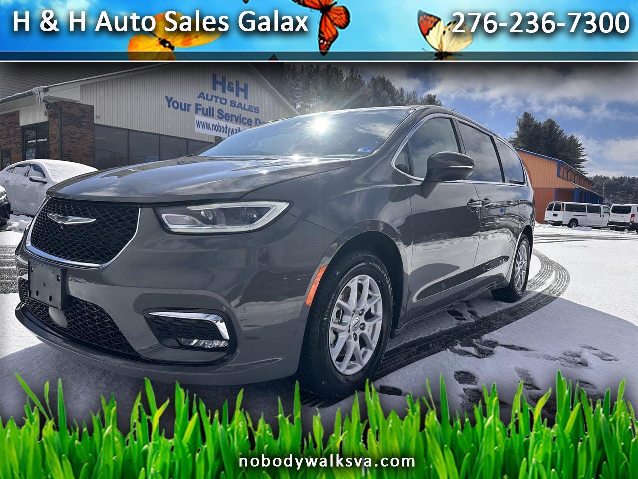 2023 Chrysler Pacifica Touring L FWD