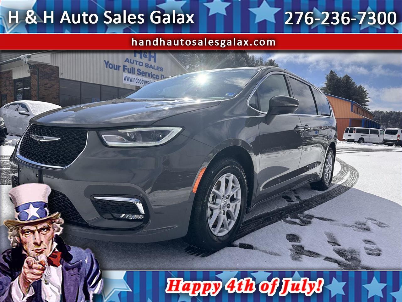 2023 Chrysler Pacifica Touring L FWD