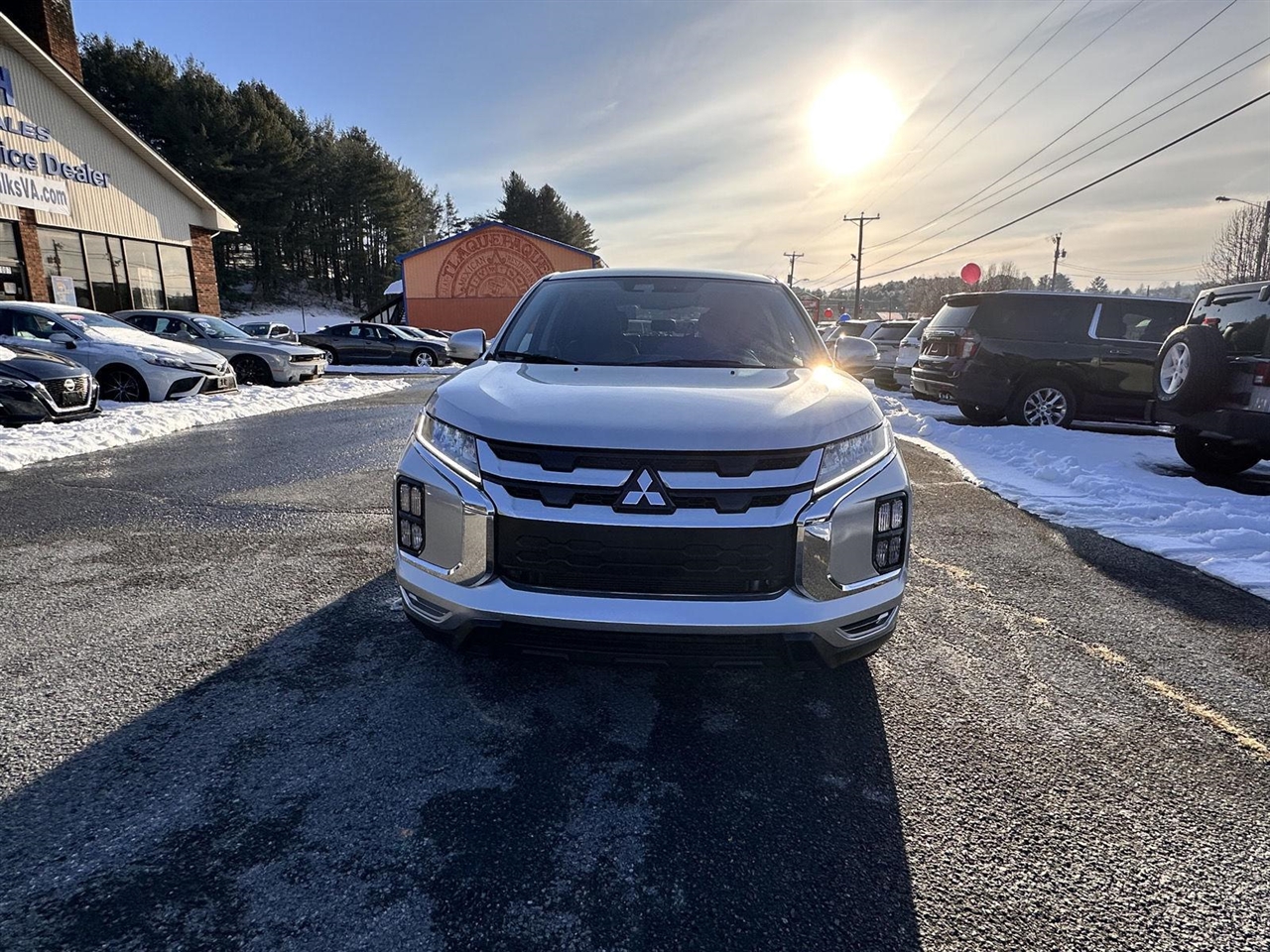 Mitsubishi Outlander Sport Trail Edition 2.0 AWC 2024