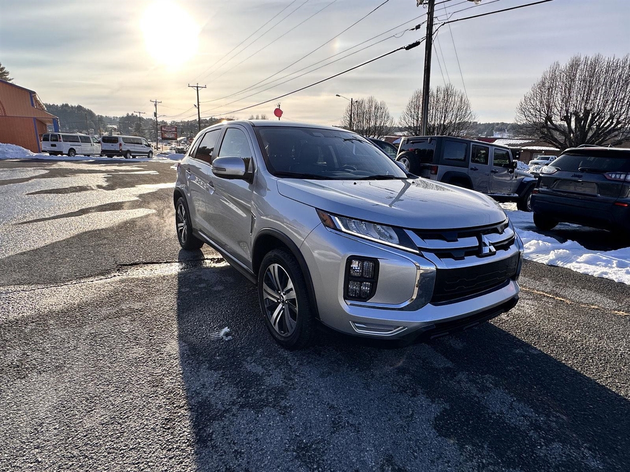 Mitsubishi Outlander Sport Trail Edition 2.0 AWC 2024