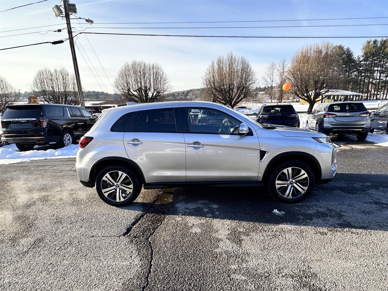 Mitsubishi Outlander Sport Trail Edition 2.0 AWC 2024