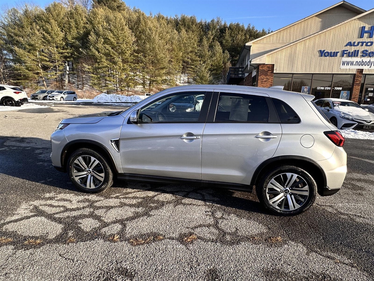 Mitsubishi Outlander Sport Trail Edition 2.0 AWC 2024