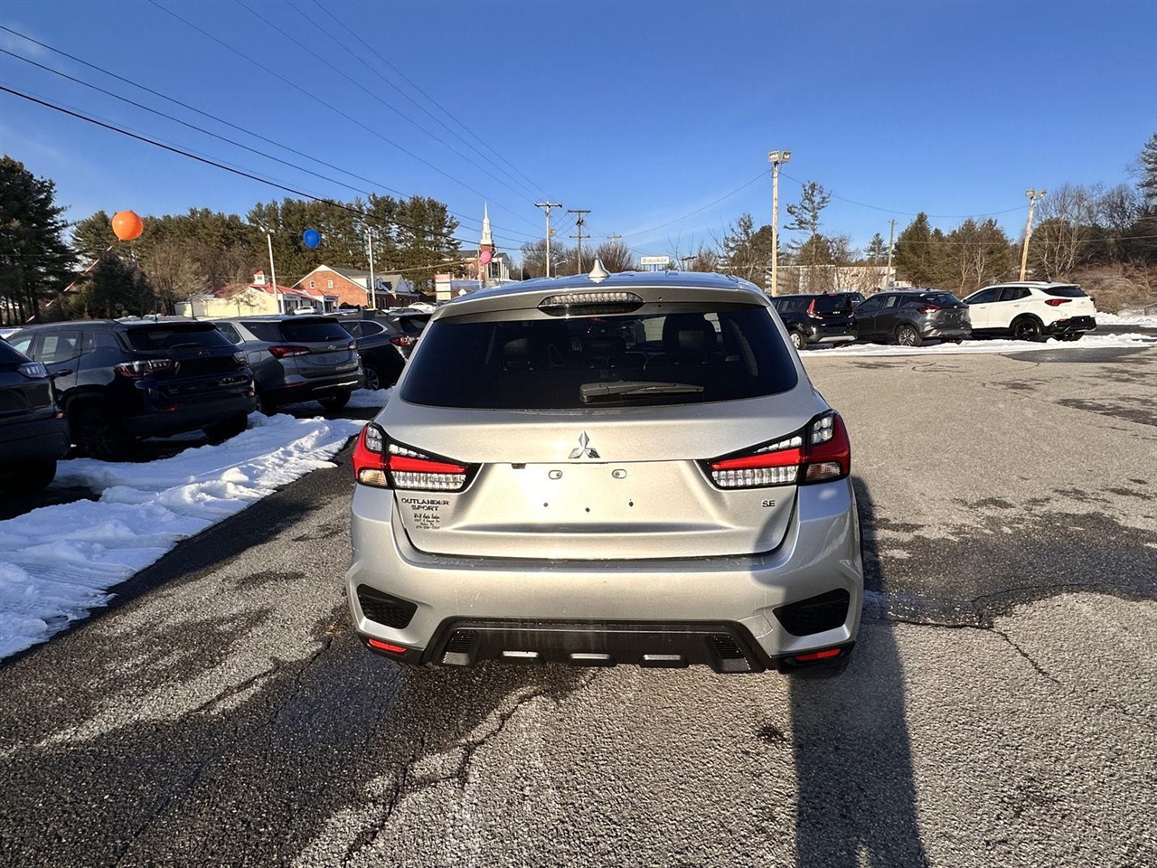 Mitsubishi Outlander Sport Trail Edition 2.0 AWC 2024