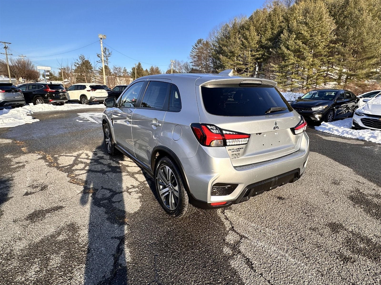Mitsubishi Outlander Sport Trail Edition 2.0 AWC 2024
