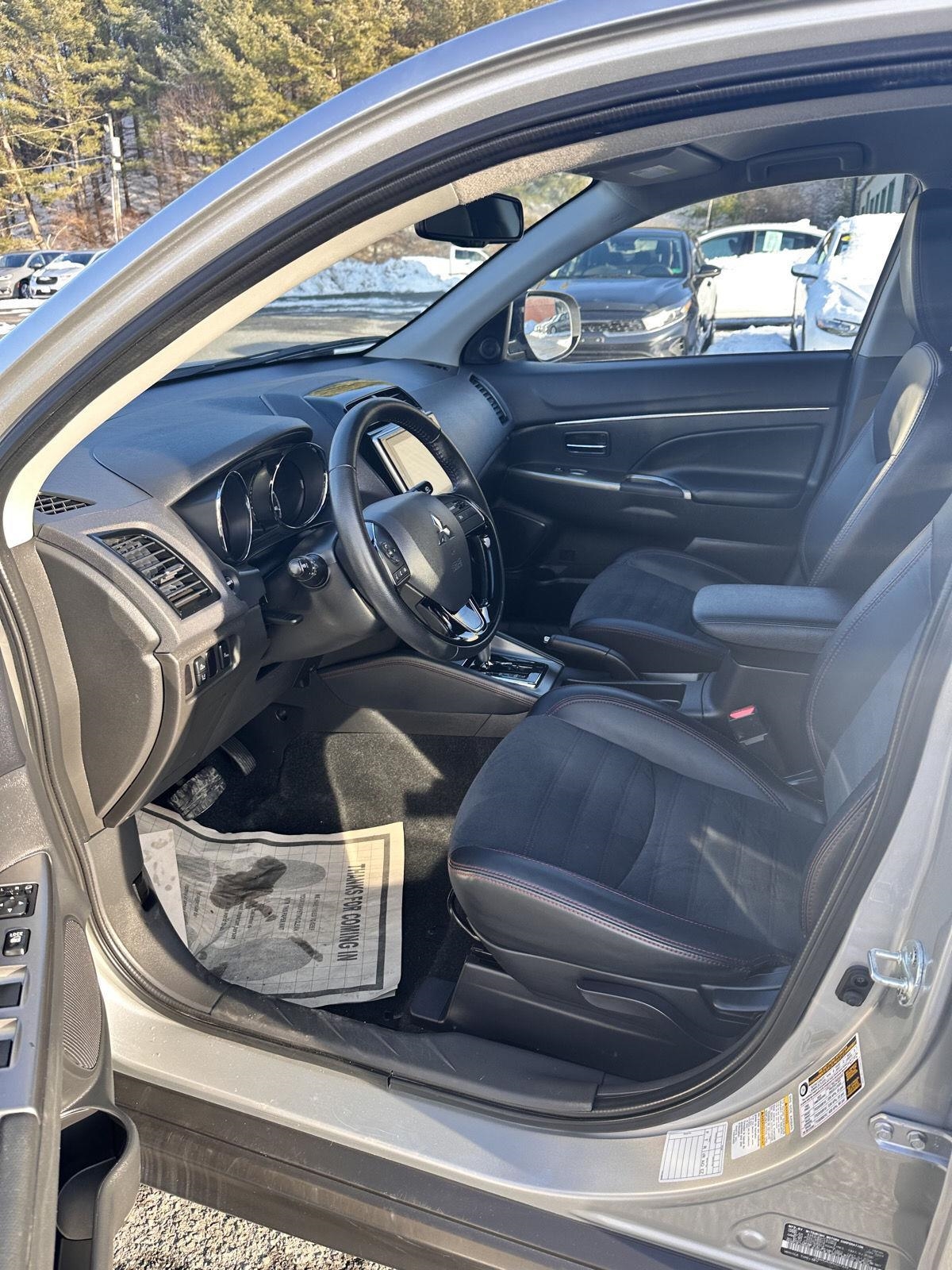 Mitsubishi Outlander Sport Trail Edition 2.0 AWC 2024