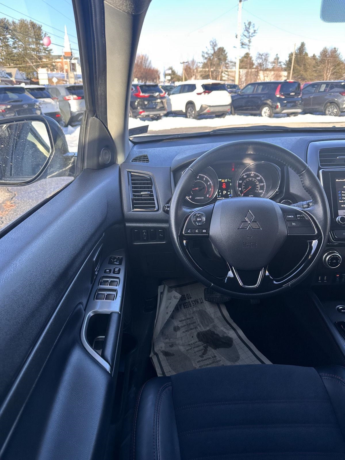 Mitsubishi Outlander Sport Trail Edition 2.0 AWC 2024