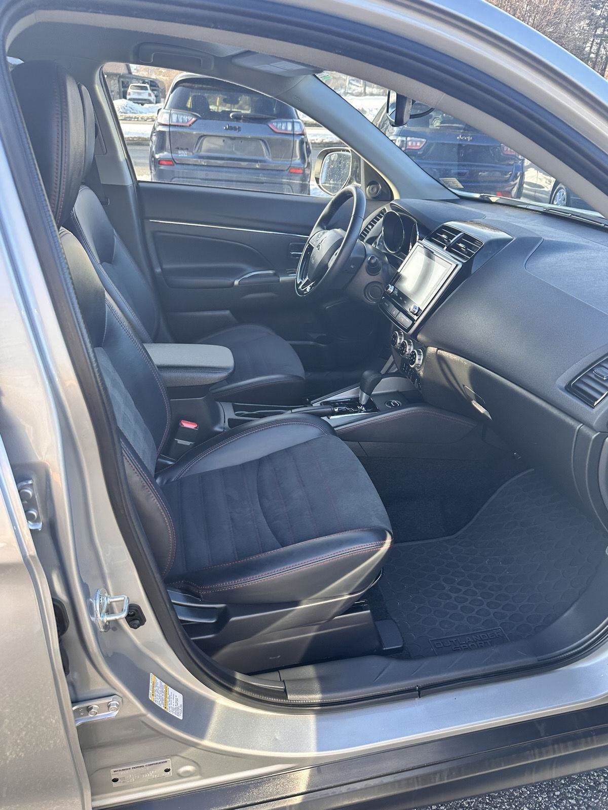 Mitsubishi Outlander Sport Trail Edition 2.0 AWC 2024