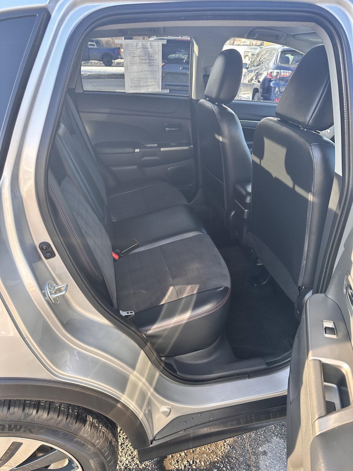 Mitsubishi Outlander Sport Trail Edition 2.0 AWC 2024