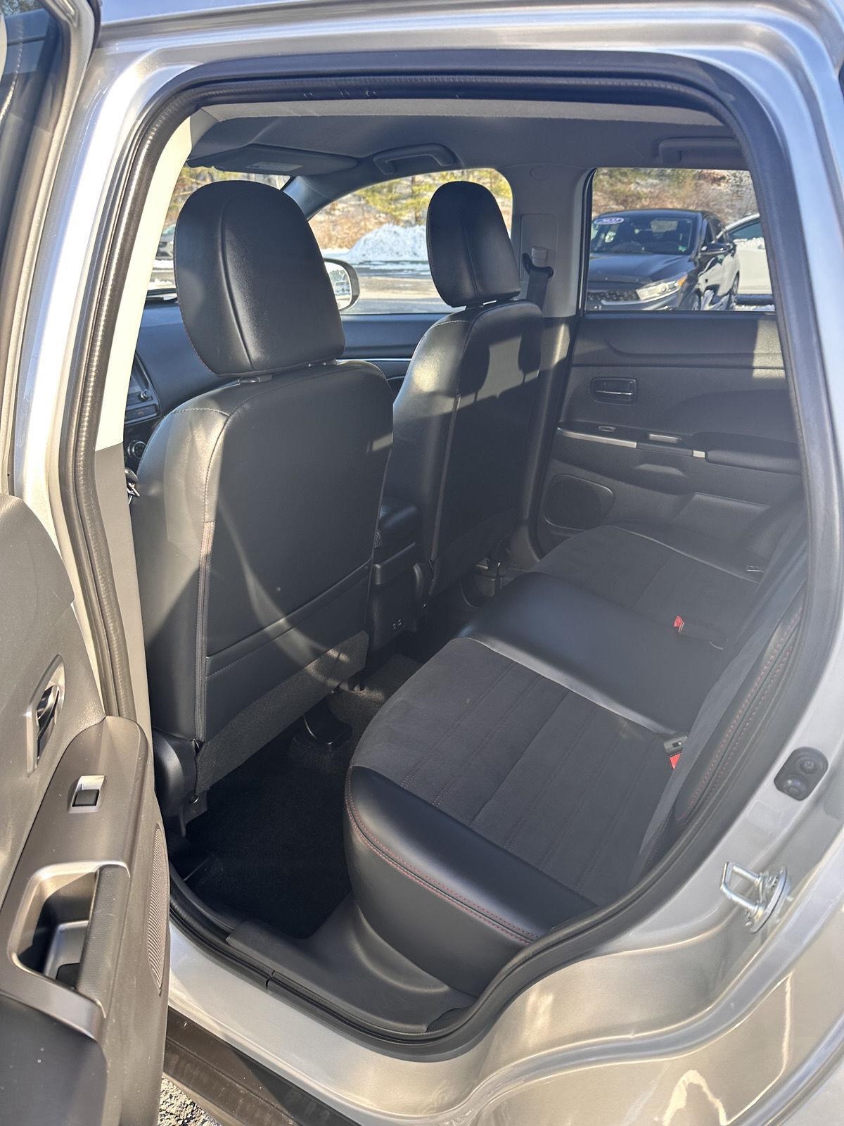 Mitsubishi Outlander Sport Trail Edition 2.0 AWC 2024