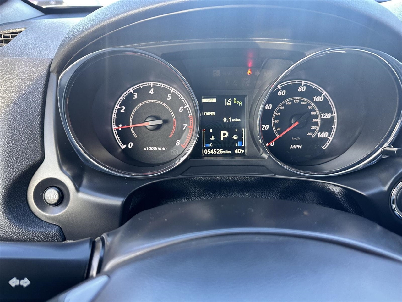 Mitsubishi Outlander Sport Trail Edition 2.0 AWC 2024