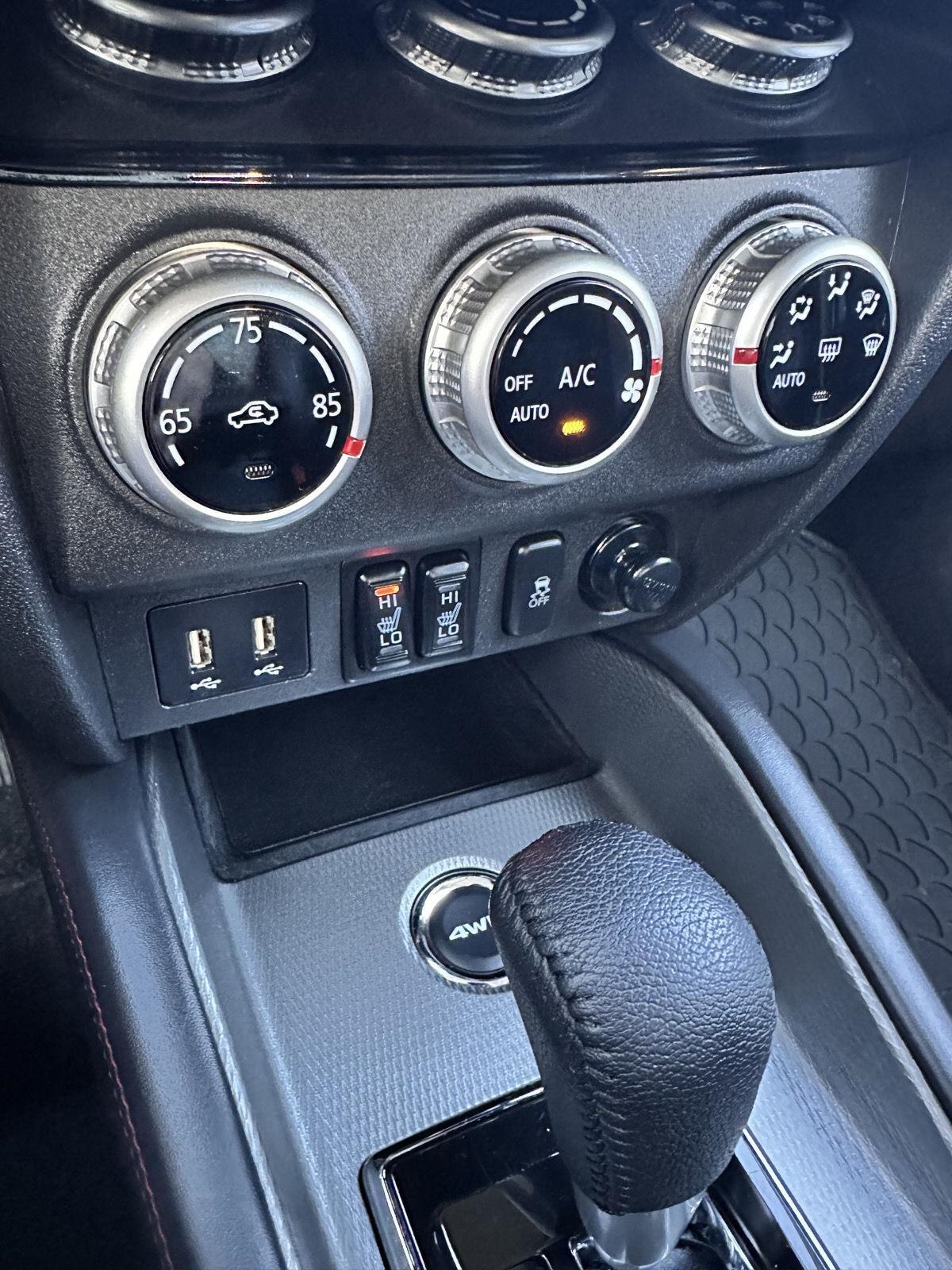 Mitsubishi Outlander Sport Trail Edition 2.0 AWC 2024