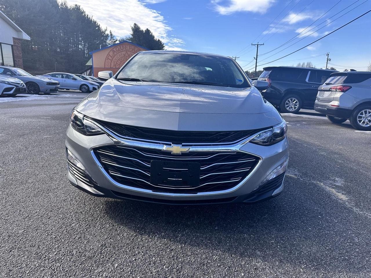 Chevrolet Malibu 4dr Sdn 1LT 2023