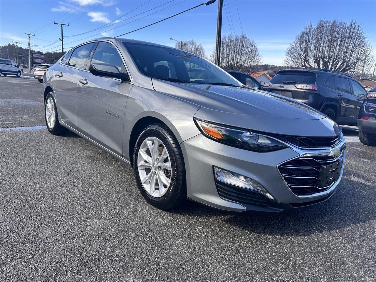 Chevrolet Malibu 4dr Sdn 1LT 2023