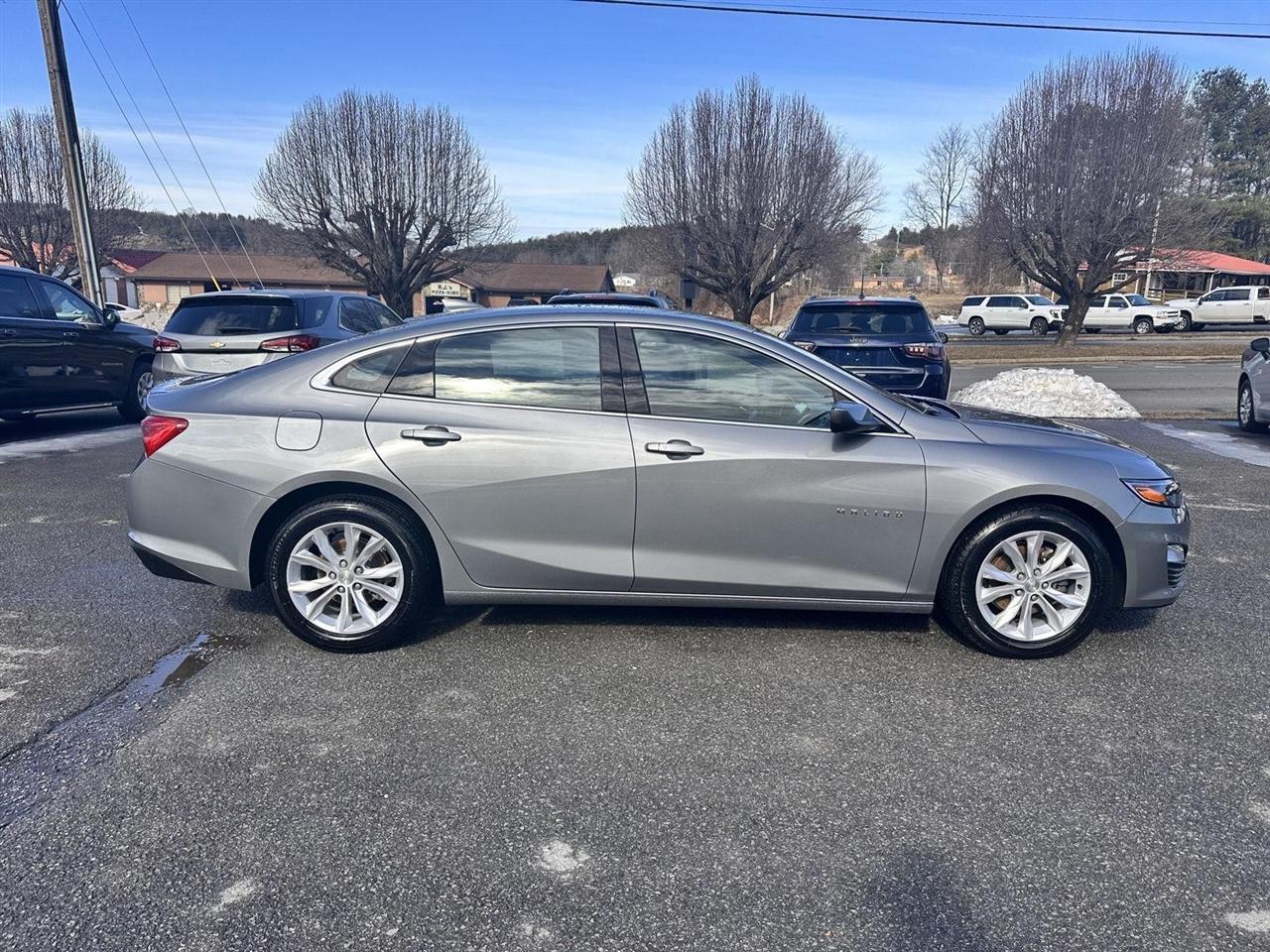 Chevrolet Malibu 4dr Sdn 1LT 2023