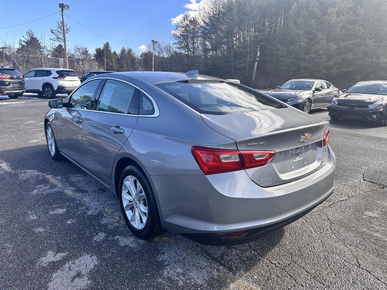 Chevrolet Malibu 4dr Sdn 1LT 2023
