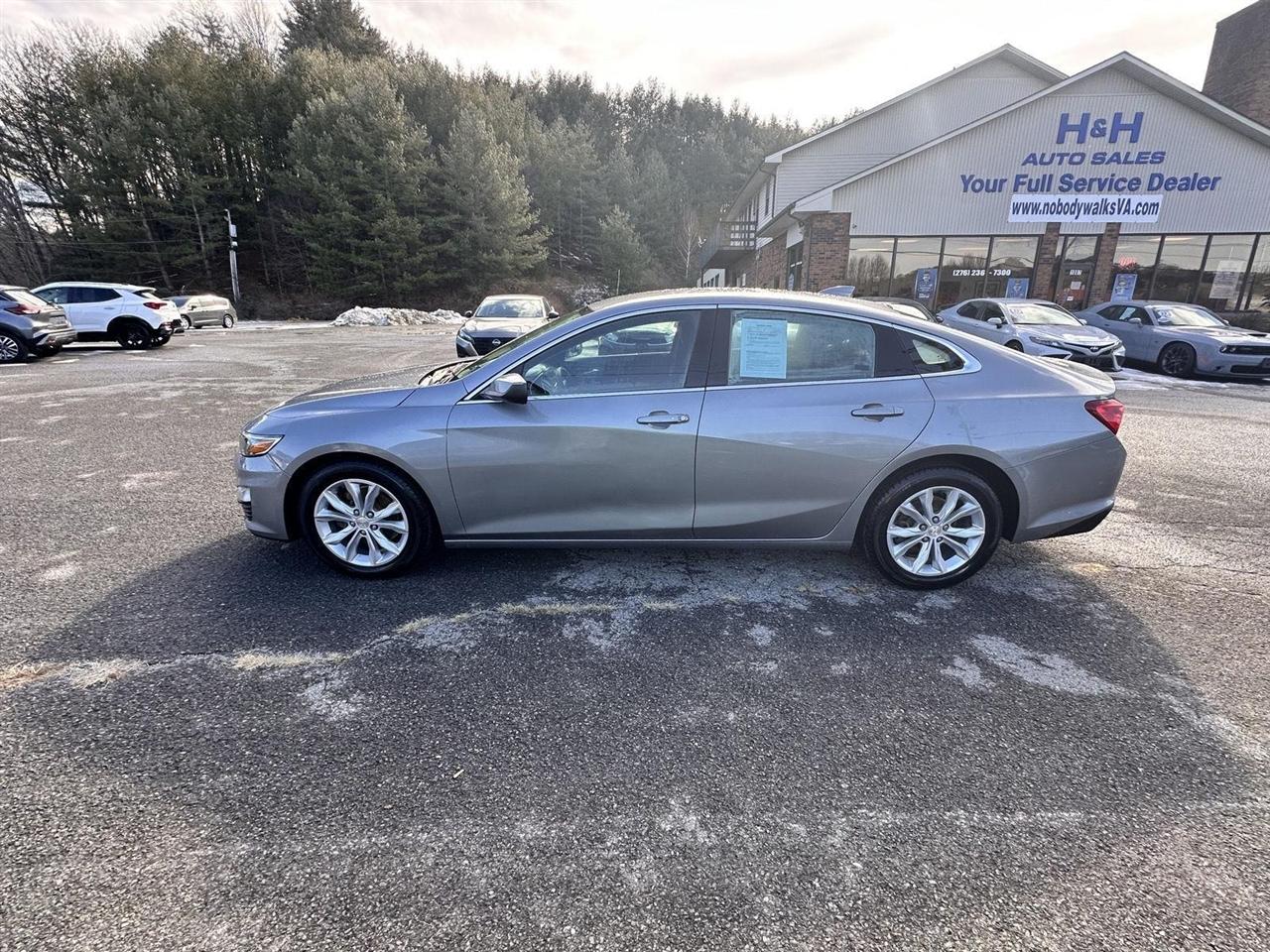 Chevrolet Malibu 4dr Sdn 1LT 2023